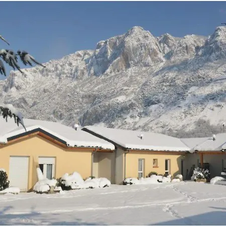 Confortable 4 Pers Avec Terrasse - Api-1-52-391