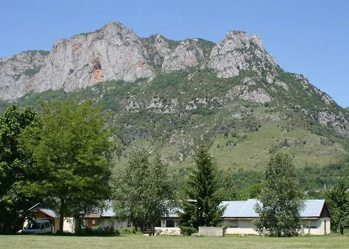 Campeggio Confortable 4 Pers Avec Terrasse - Api-1-52-391