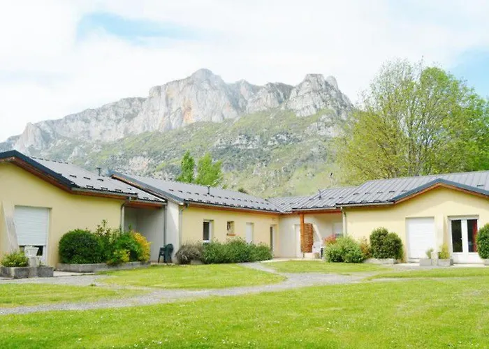 Confortable 4 Pers Avec Terrasse - Api-1-52-391