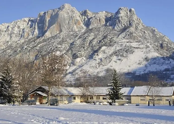 Confortable 4 Pers Avec Terrasse - Api-1-52-391