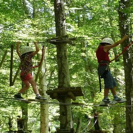 Confortable 4 Pers Avec Terrasse - Api-1-52-391 Kamp alanı *