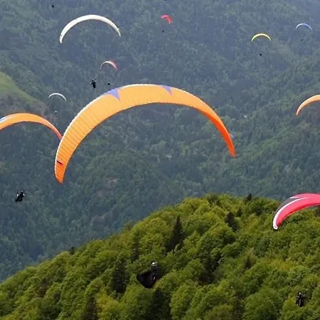 Confortable 4 Pers Avec Terrasse - Api-1-52-391 Les Cabannes (Ariege)