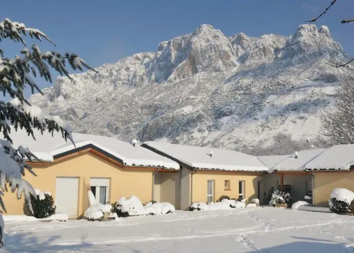 Confortable 4 Pers Avec Terrasse - Api-1-52-391