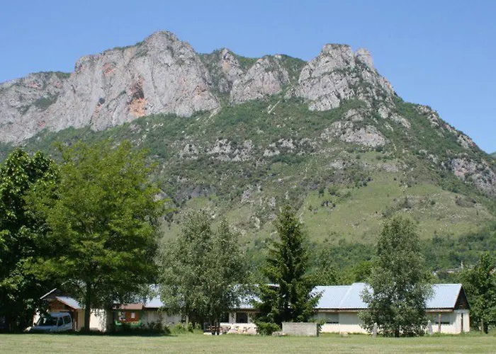 Κάμπινγκ Confortable 4 Pers Avec Terrasse - Api-1-52-391 *