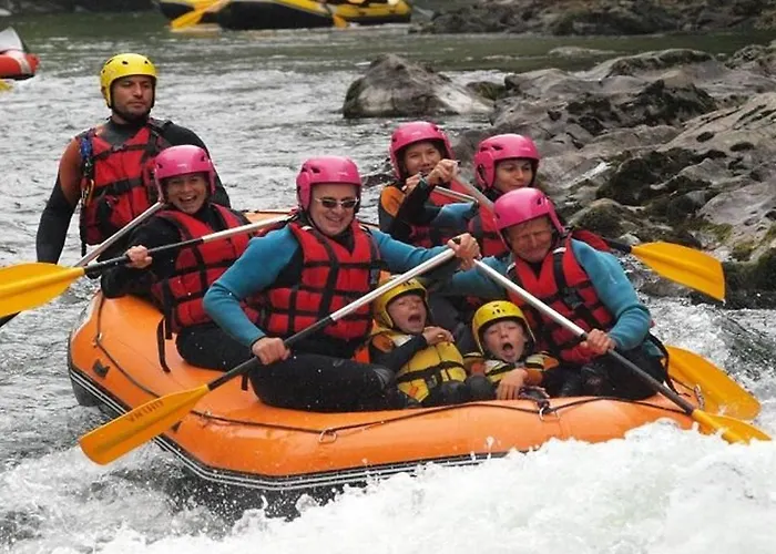 Confortable 4 Pers Avec Terrasse - Api-1-52-391 营地 *